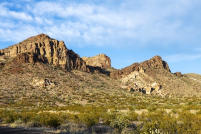 Big Bend NP Mar 2023